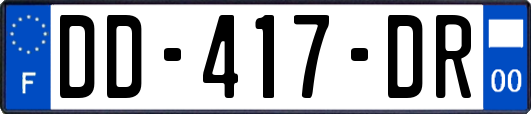 DD-417-DR