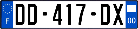 DD-417-DX