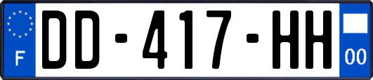 DD-417-HH