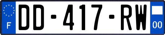 DD-417-RW