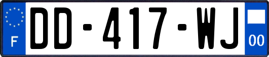 DD-417-WJ