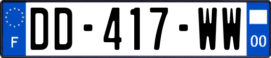 DD-417-WW