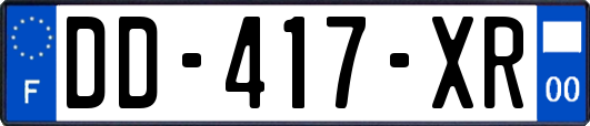 DD-417-XR