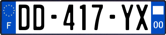 DD-417-YX