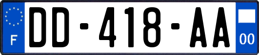 DD-418-AA