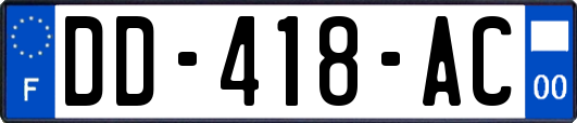 DD-418-AC