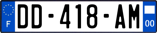 DD-418-AM