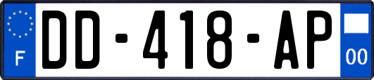 DD-418-AP