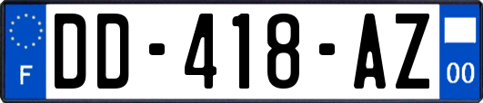 DD-418-AZ