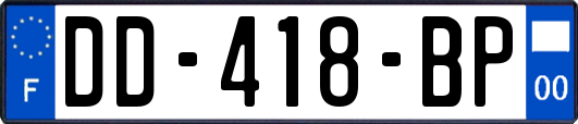 DD-418-BP