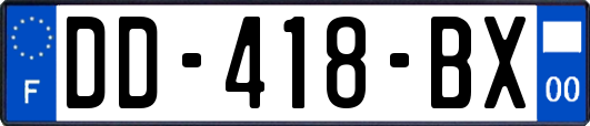 DD-418-BX