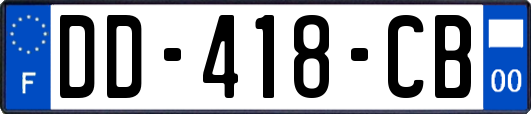 DD-418-CB