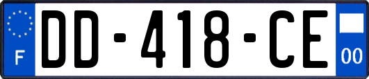 DD-418-CE