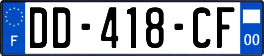 DD-418-CF