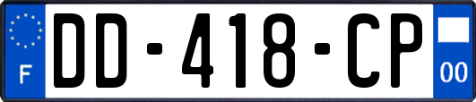 DD-418-CP