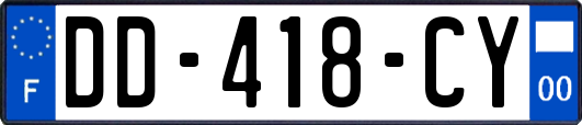 DD-418-CY