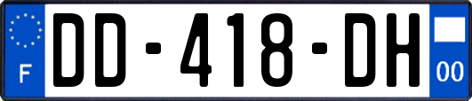 DD-418-DH