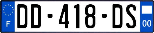 DD-418-DS