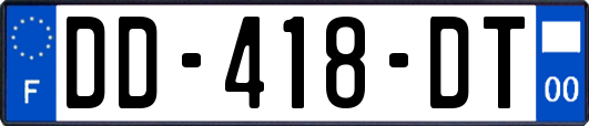 DD-418-DT