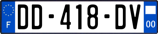 DD-418-DV