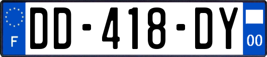 DD-418-DY