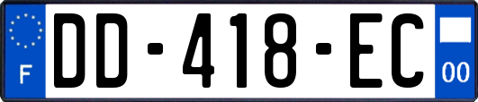 DD-418-EC