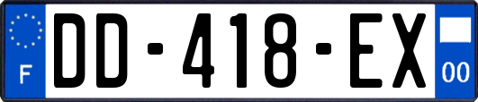 DD-418-EX