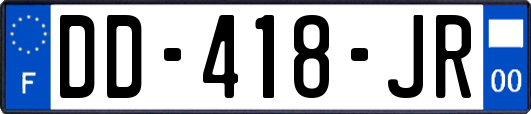 DD-418-JR