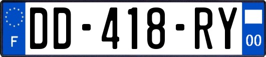 DD-418-RY