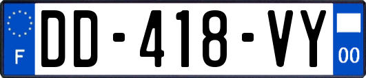 DD-418-VY
