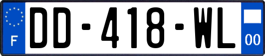 DD-418-WL