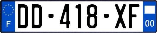 DD-418-XF