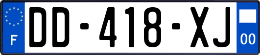 DD-418-XJ