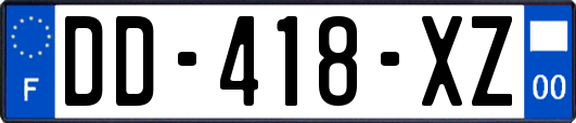 DD-418-XZ