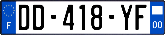 DD-418-YF