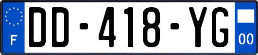 DD-418-YG