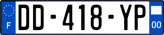 DD-418-YP