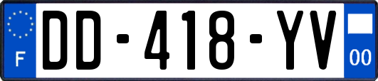 DD-418-YV