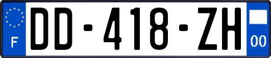 DD-418-ZH
