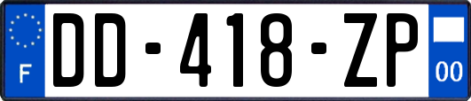 DD-418-ZP
