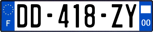 DD-418-ZY
