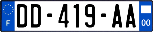 DD-419-AA