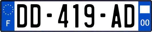 DD-419-AD