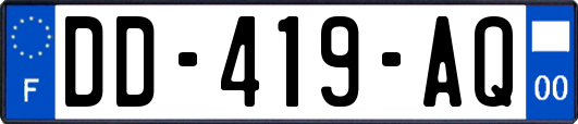 DD-419-AQ