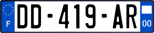 DD-419-AR