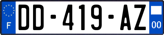 DD-419-AZ