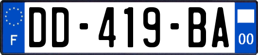 DD-419-BA