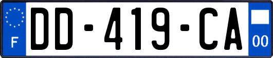 DD-419-CA