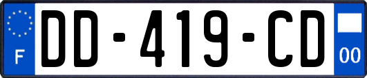 DD-419-CD