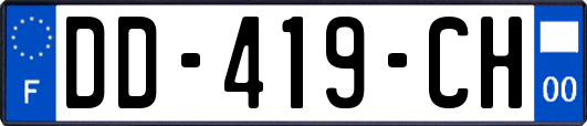 DD-419-CH